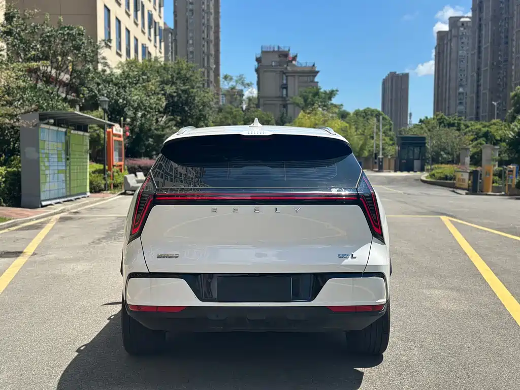 Geely Boyue L 4th Gen 1.5TD DCT Shanhe, фото 5