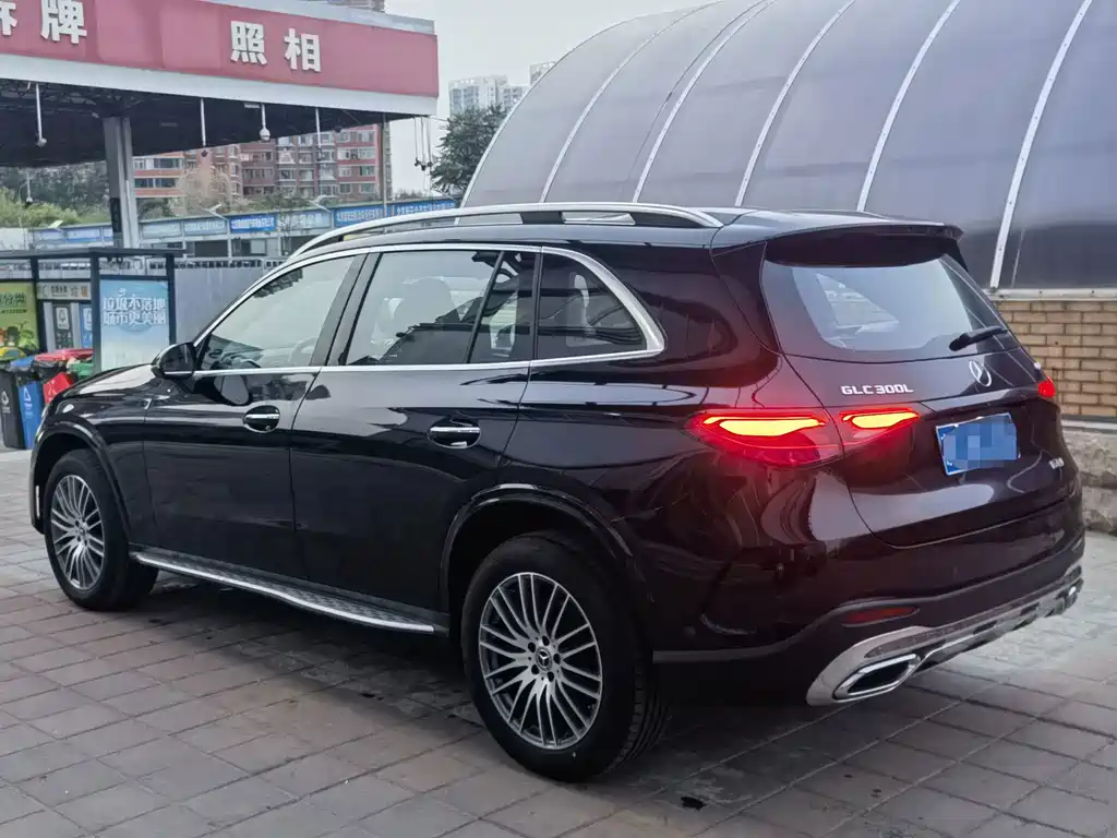 Mercedes-Benz GLC — миниатюра 14