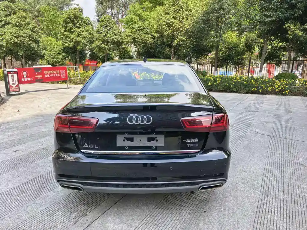 Audi A6L — миниатюра 6
