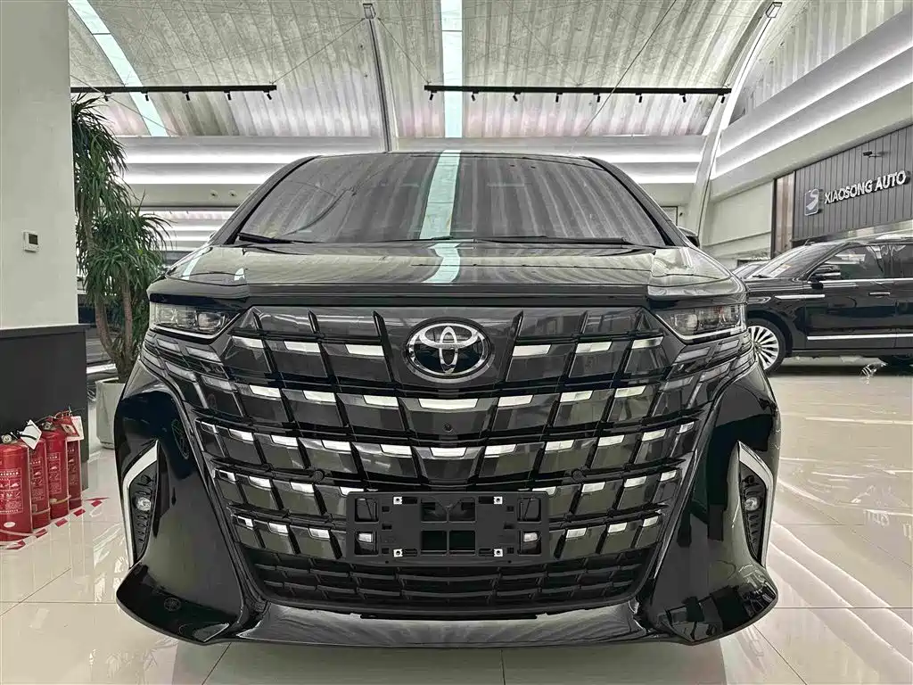 Toyota Alphard 2024 2.5L Premium