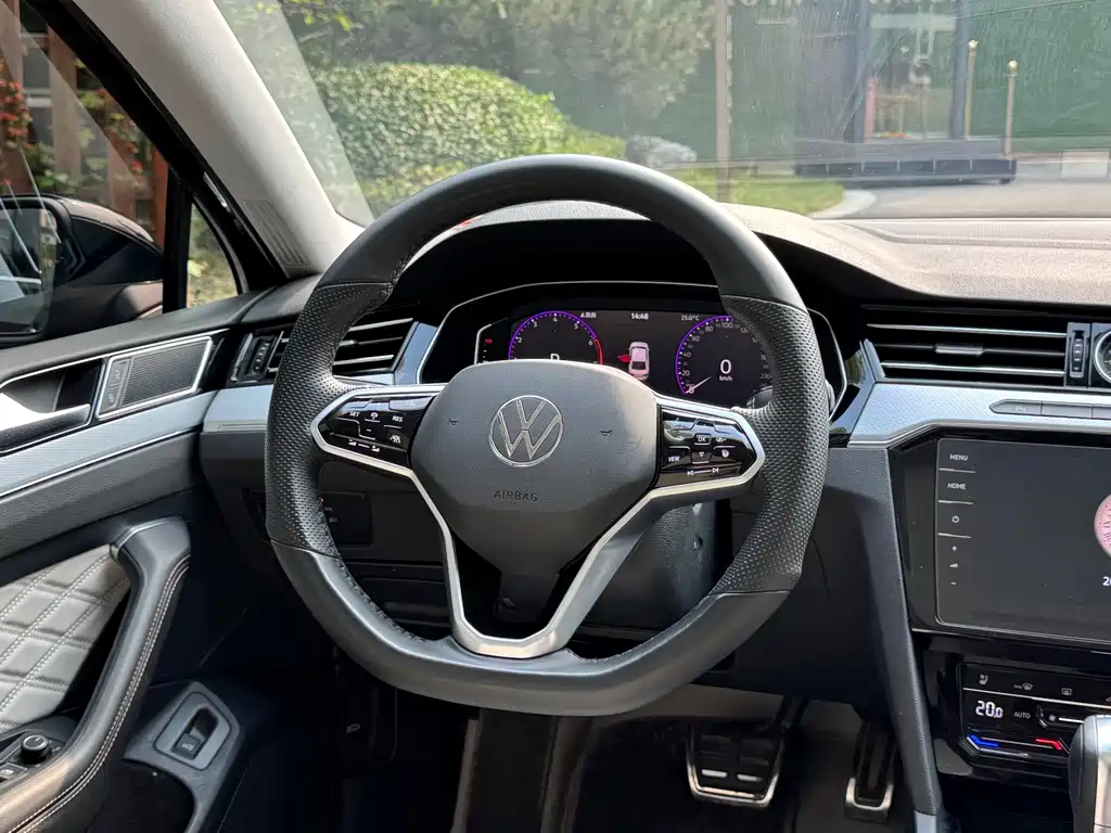 Volkswagen Magotan — миниатюра 7