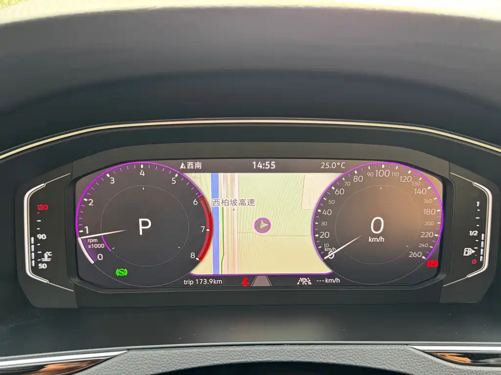 Volkswagen Magotan — миниатюра 18