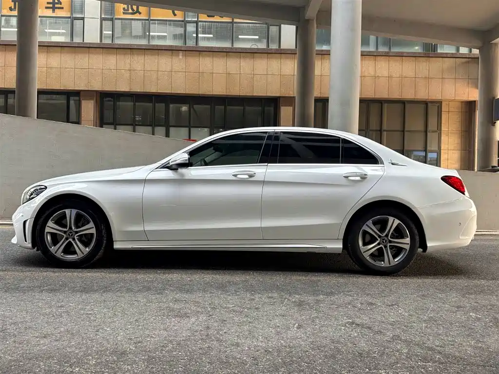 Mercedes-Benz C-Class C 2020 C 260 L Sport