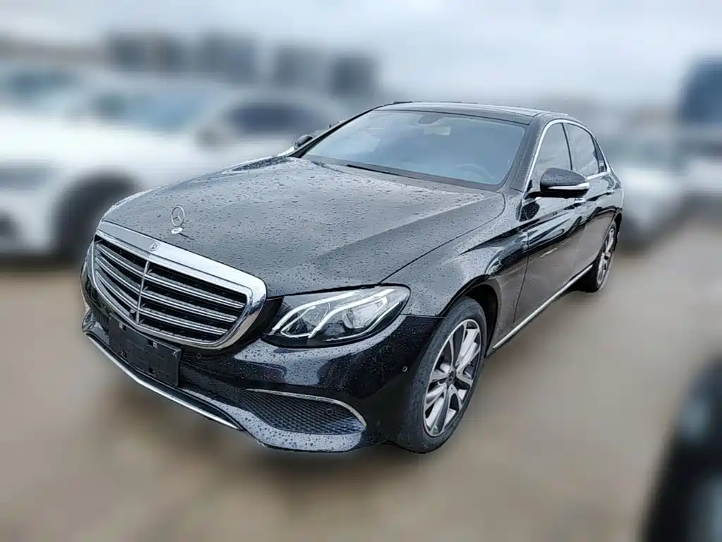 Mercedes-Benz E-Class — миниатюра 3
