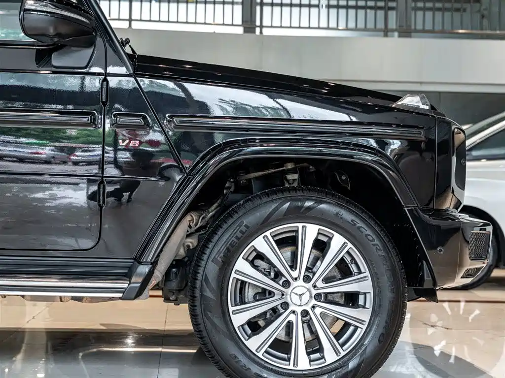 Mercedes-Benz G-Class G 2020 G 350