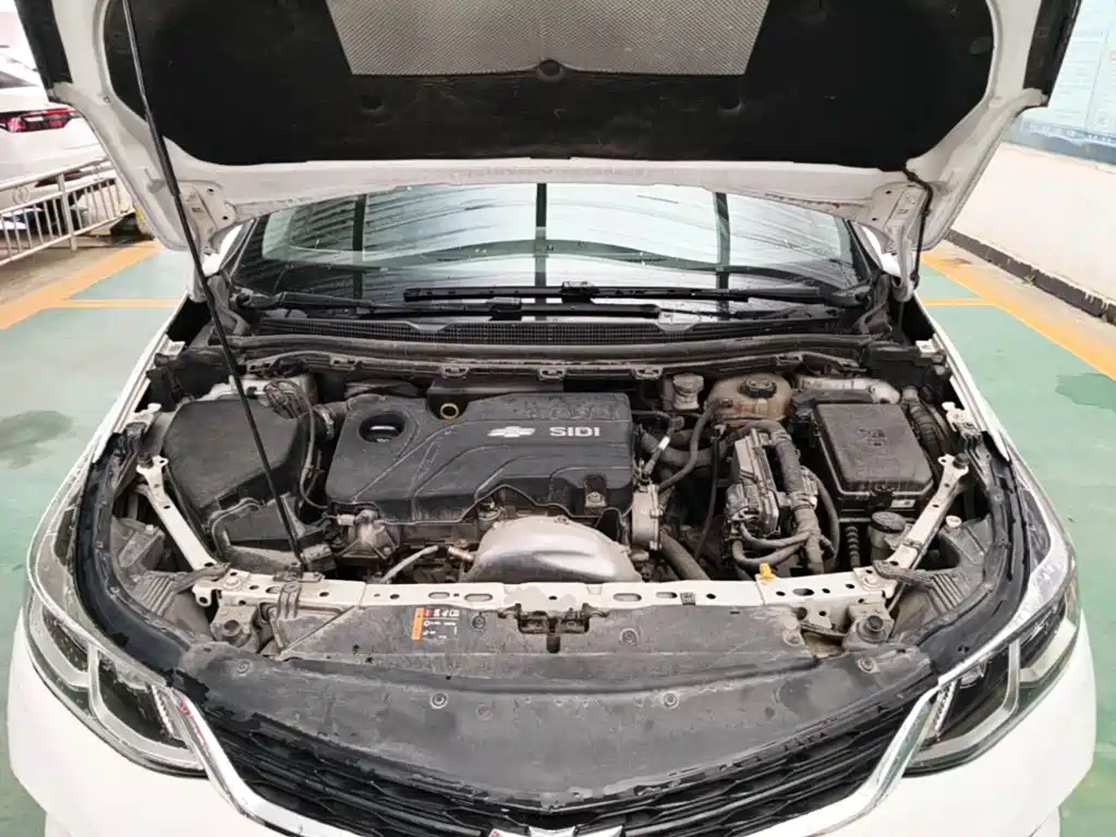 Chevrolet Cruze — миниатюра 20