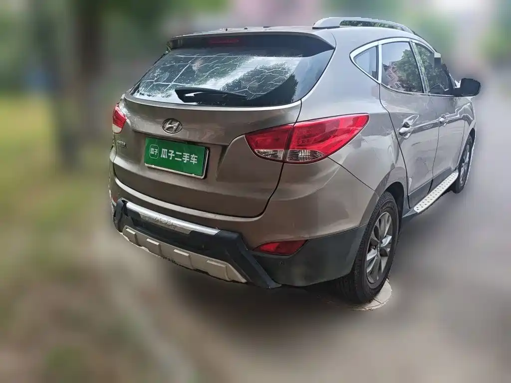 Hyundai ix35 — миниатюра 5