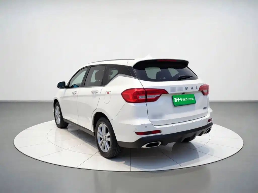 Haval M6 — миниатюра 4