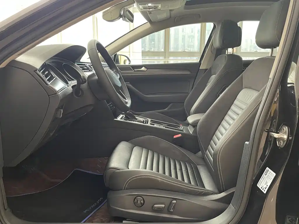 Volkswagen Magotan — миниатюра 5
