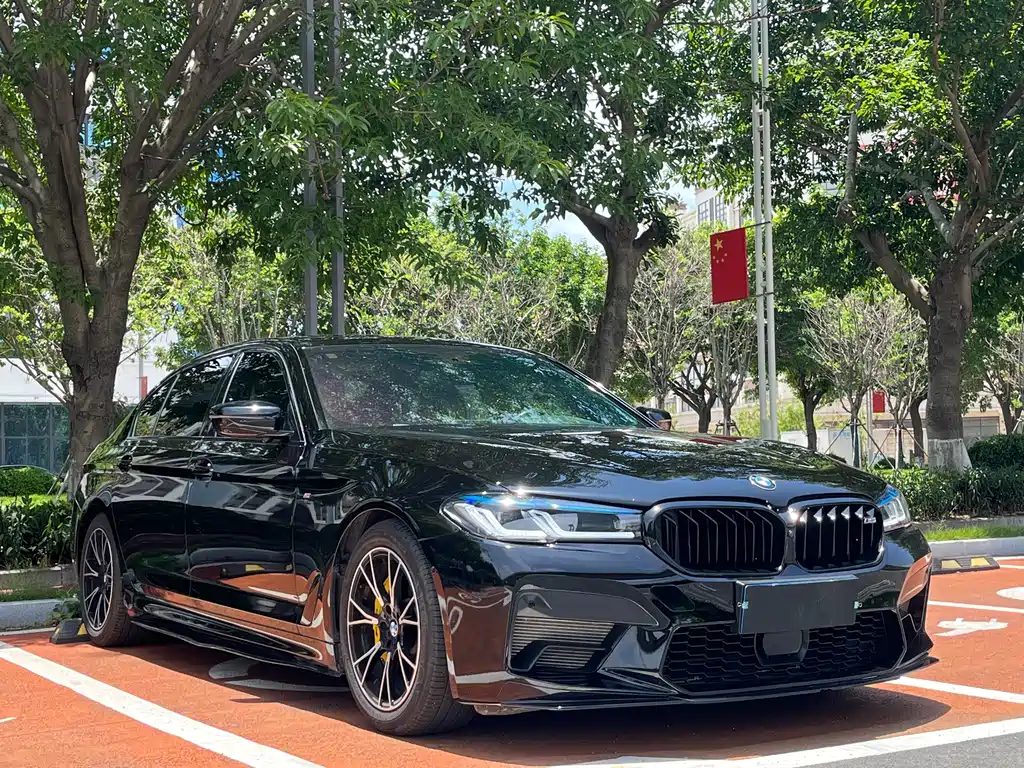 BMW 5 Series 5 2019 525Li M Sport