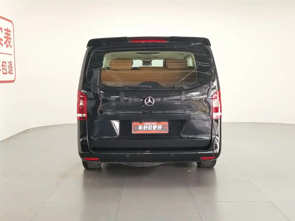 Mercedes-Benz Vito 2020 2.0T Elite 7 мест