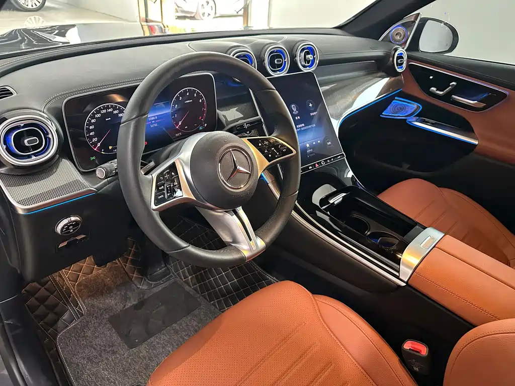 Mercedes-Benz GLC 2024 GLC 260 L 4MATIC 7 мест