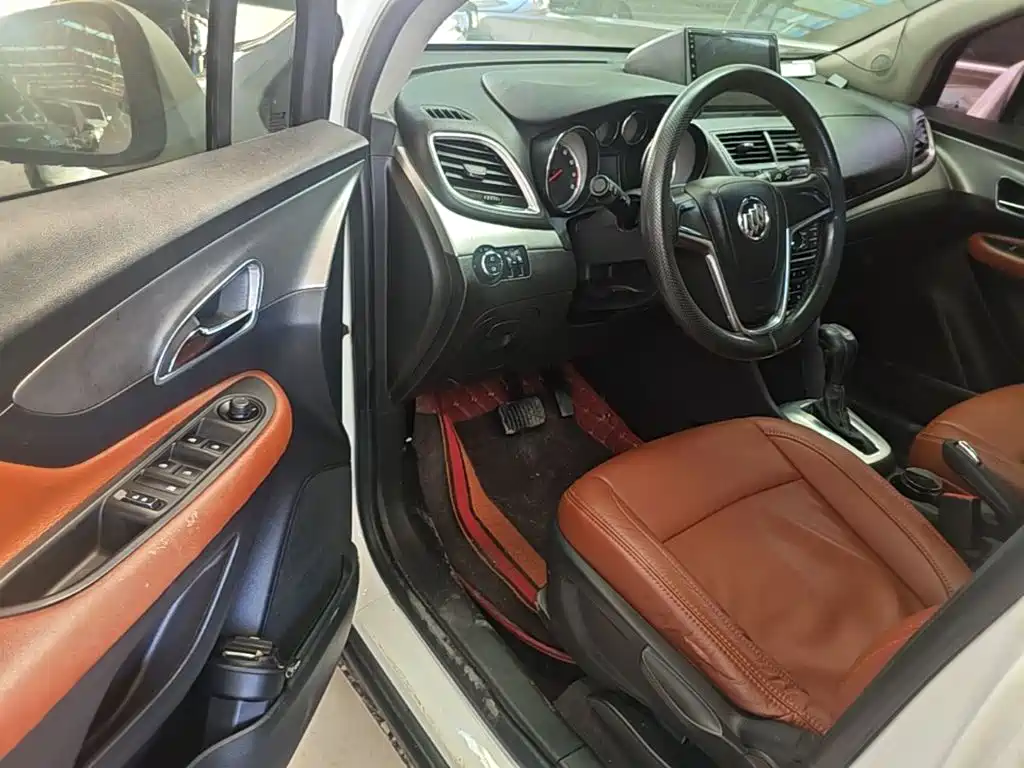 Buick Encore — миниатюра 16