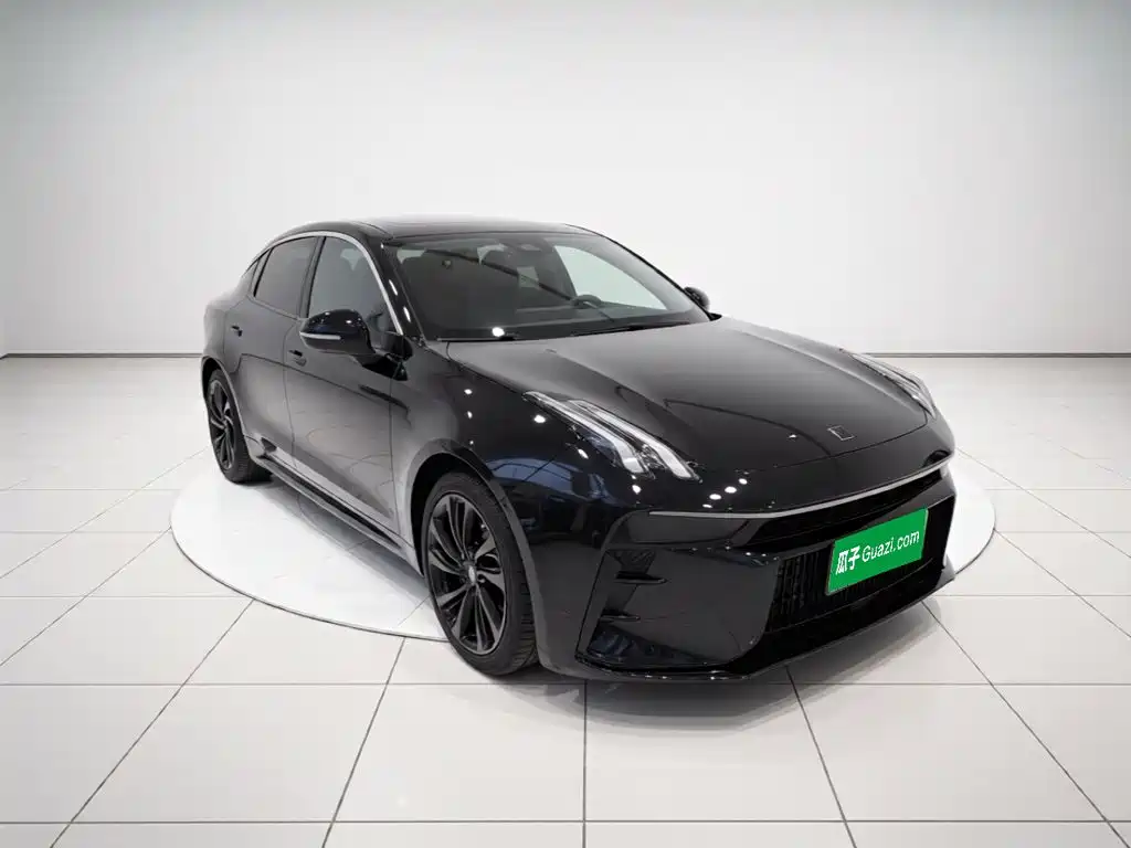 Lynk & Co 03 — миниатюра 3