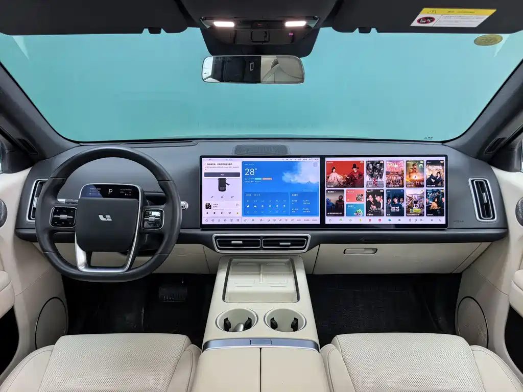 Li Auto Li L6 — миниатюра 7