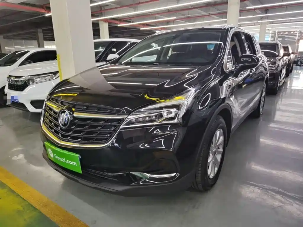 Buick Envision Plus — миниатюра 2