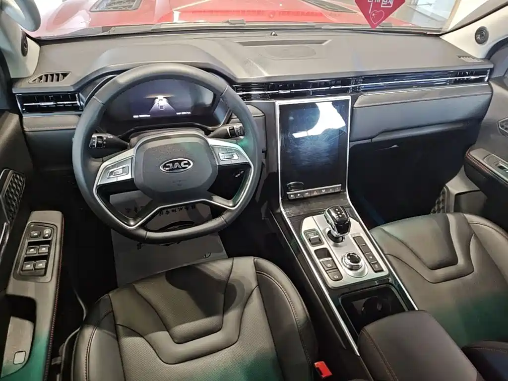JAC JAC T8 — миниатюра 10