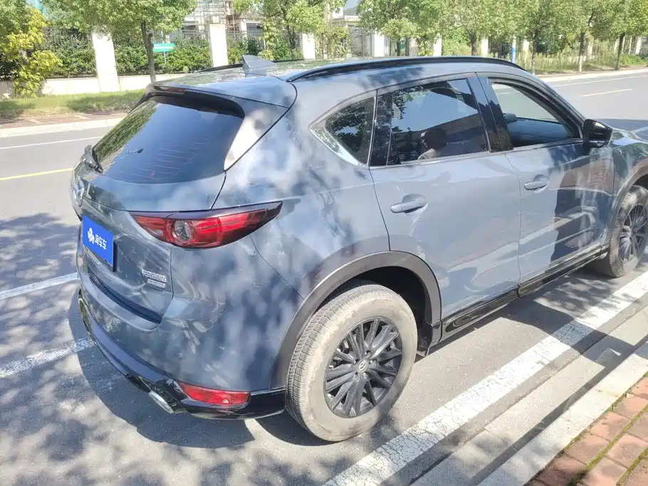 Mazda CX-5 — миниатюра 3