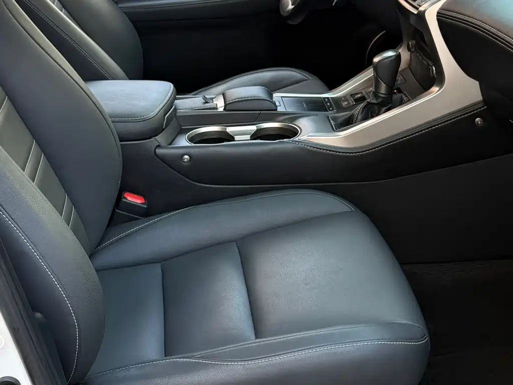 Lexus NX — миниатюра 25