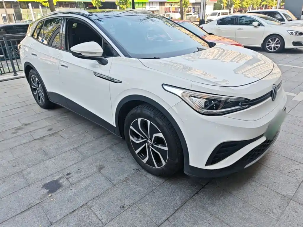 Volkswagen ID.4 X — миниатюра 4