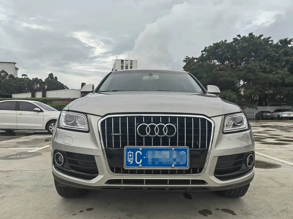 Audi Q5 — миниатюра 7