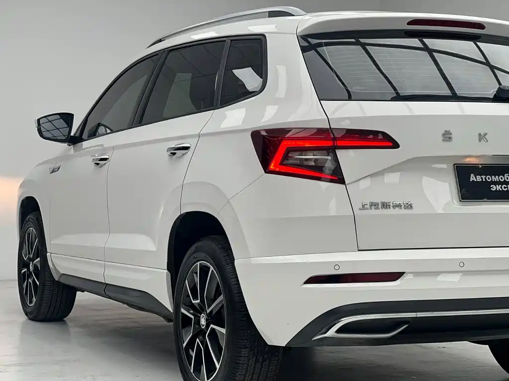 Skoda Karoq — миниатюра 9