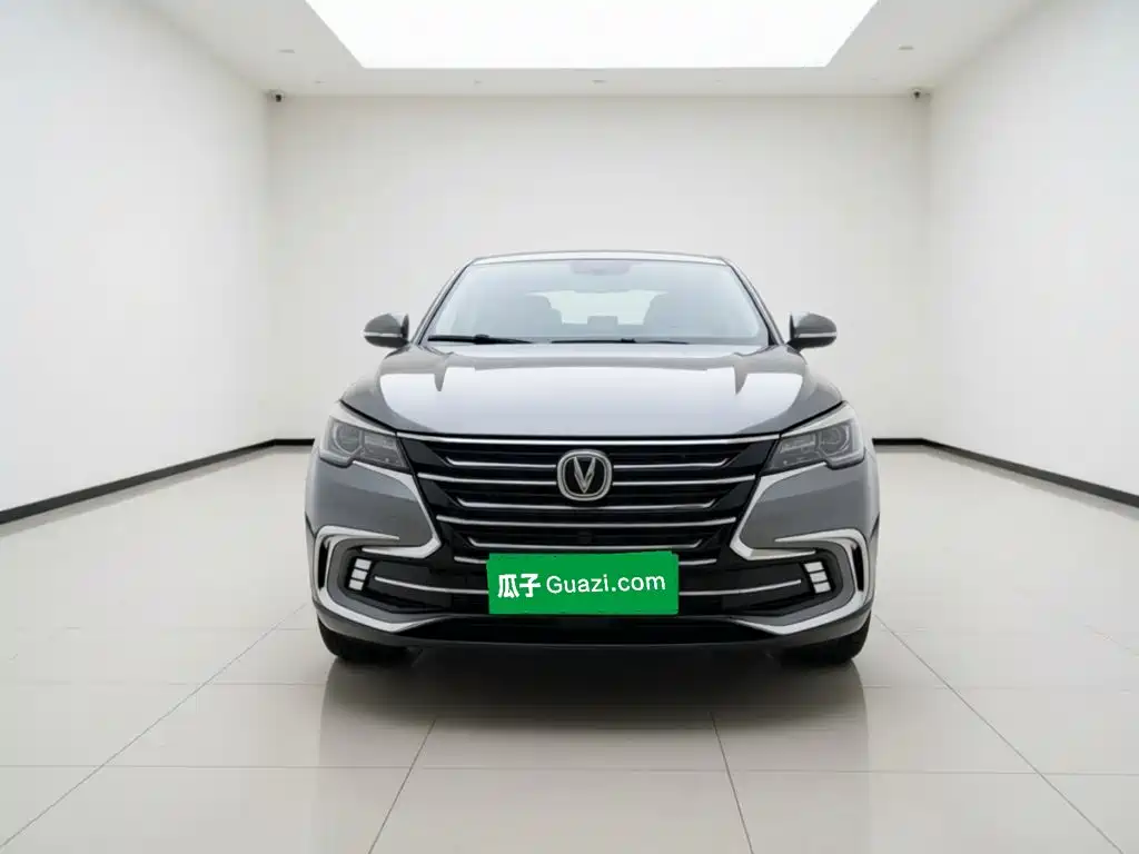 Changan CS85 COUPE — миниатюра 24