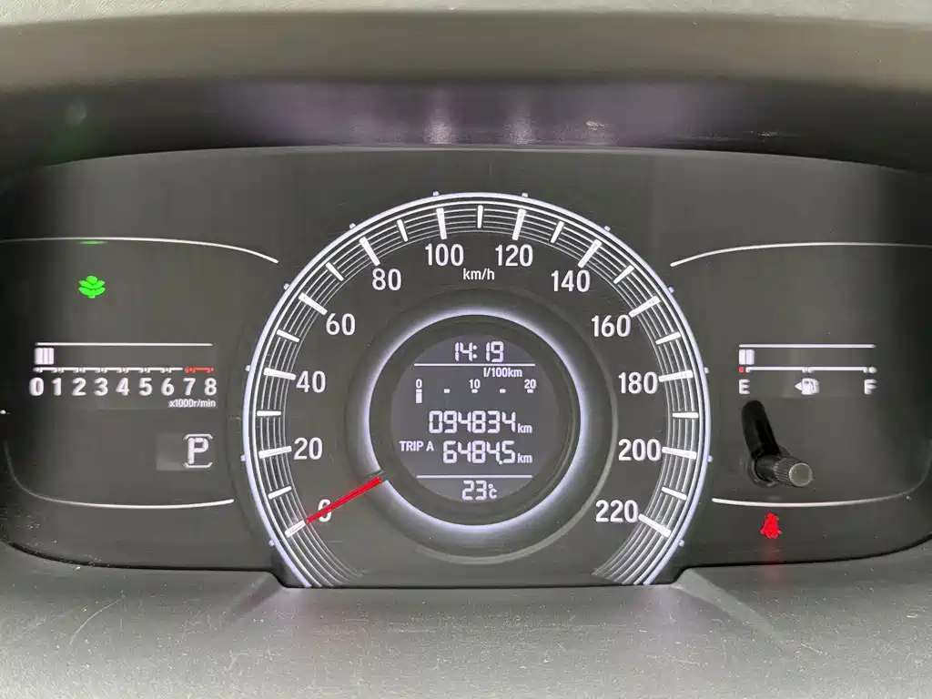 Honda Odyssey — миниатюра 16