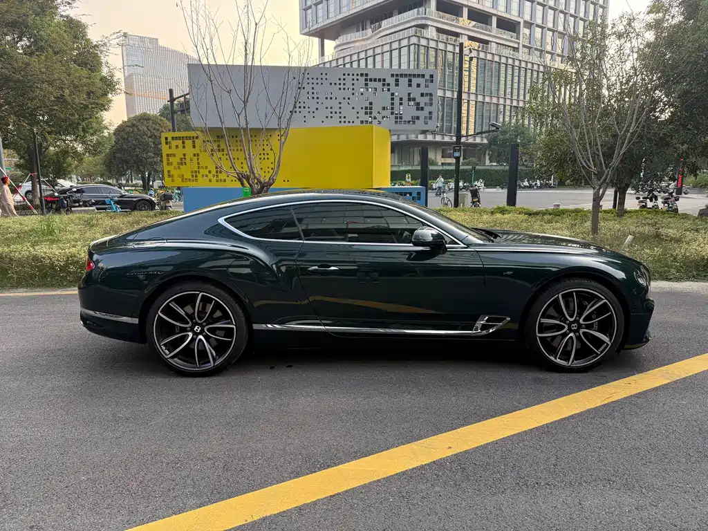 Bentley Continental — миниатюра 17