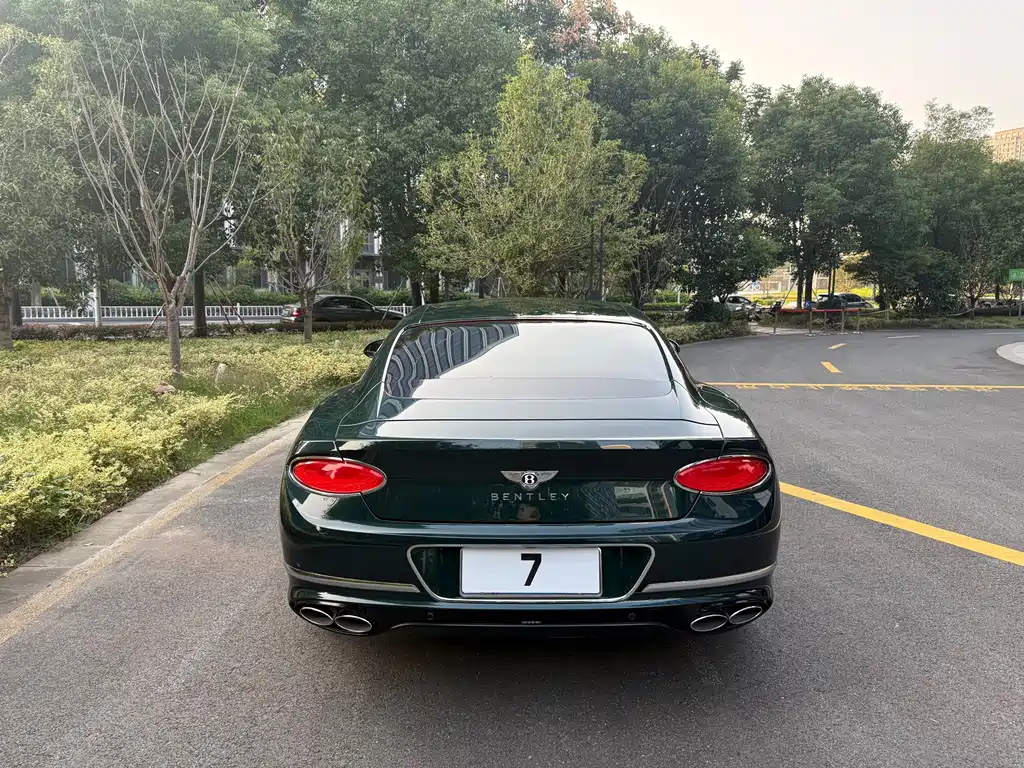 Bentley Continental — миниатюра 18