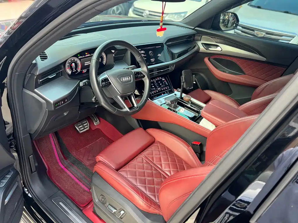 Audi Q6 — миниатюра 7