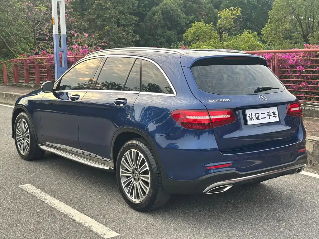 Mercedes-Benz GLC — миниатюра 6