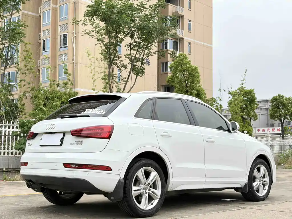 Audi Q3 — миниатюра 7
