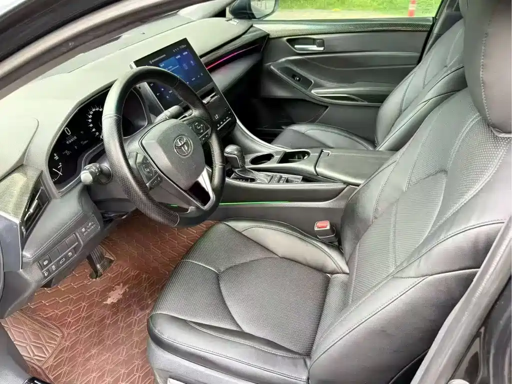 Toyota Avalon — миниатюра 4