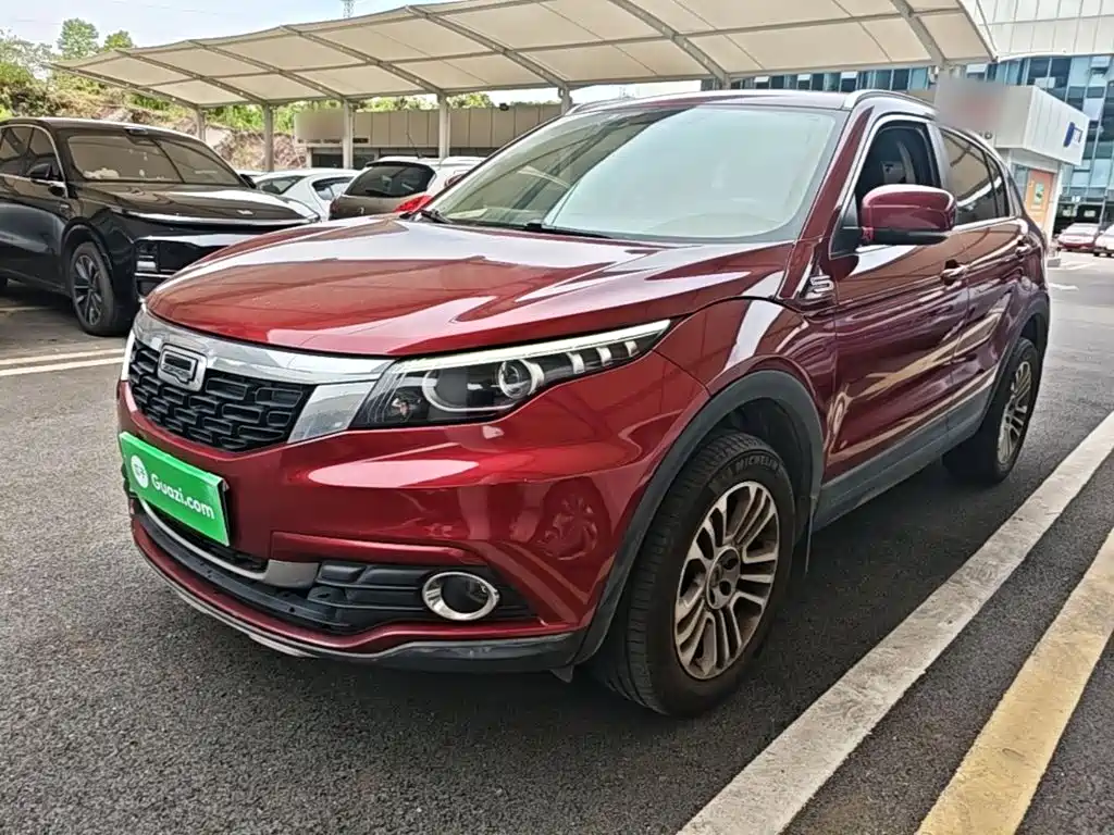 Qoros Qoros 5 — миниатюра 2