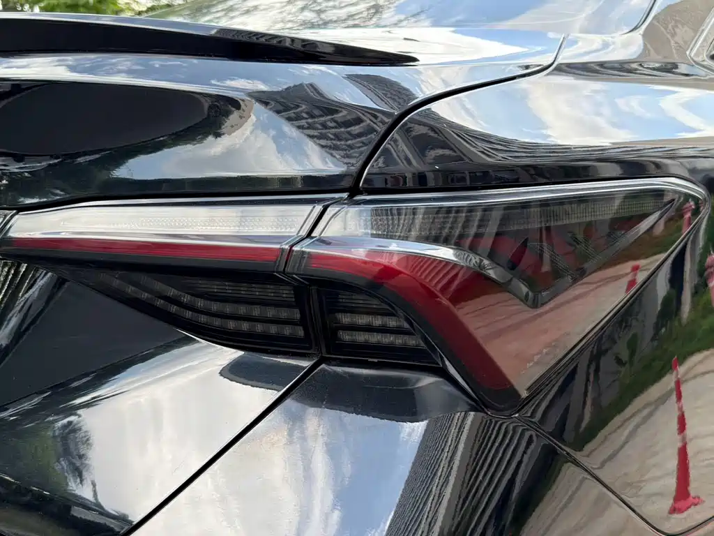 Toyota Avalon — миниатюра 22