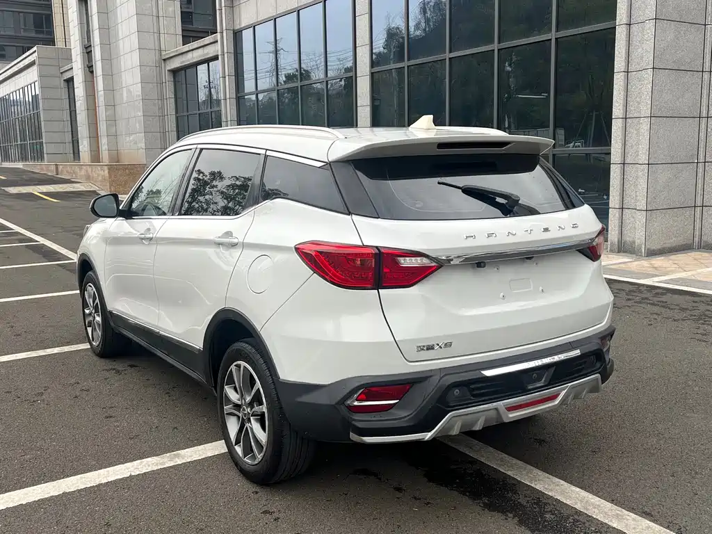 Hanteng X5 2018 1.5T MT Luxury