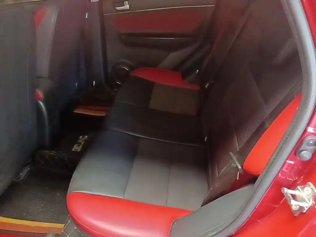 BAIC Senova X25 — миниатюра 17