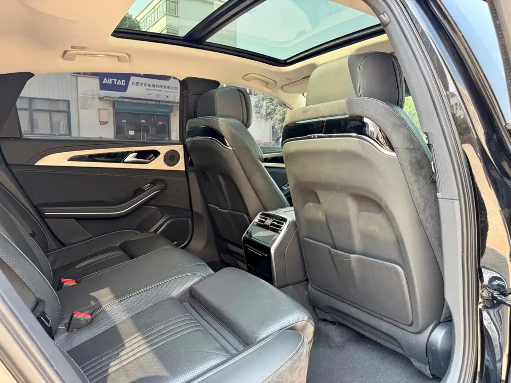 Hongqi Hongqi H9 — миниатюра 7