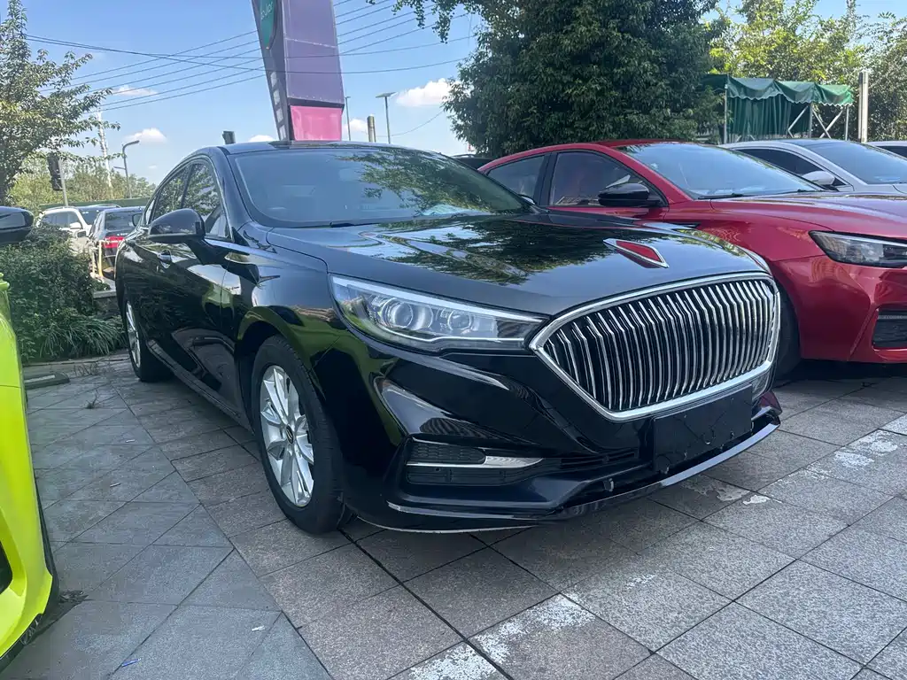 RED FLAG HONGQI H5