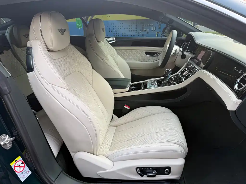 Bentley Continental — миниатюра 11