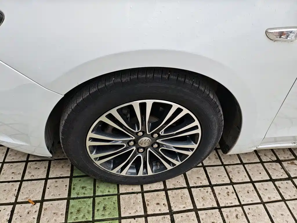 Buick Excelle — миниатюра 23