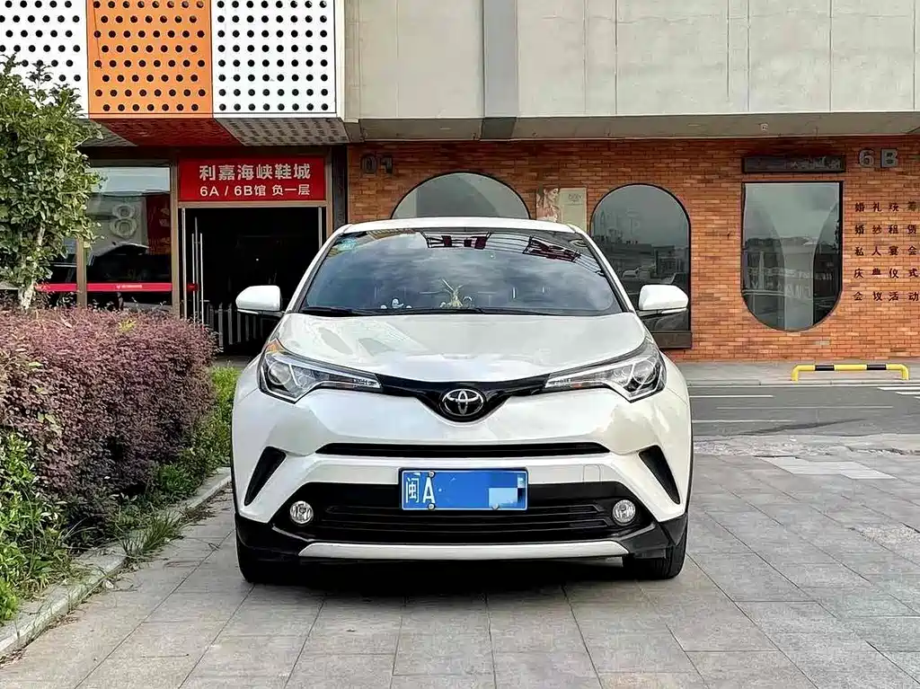 TOYOTA IZOA