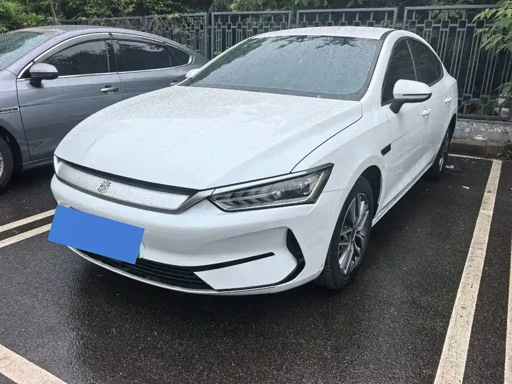 Byd Qin PLUS 2024