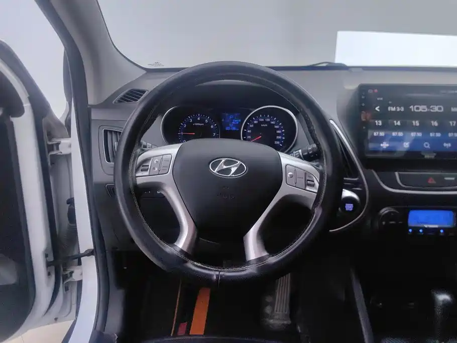 Hyundai ix35 — миниатюра 15