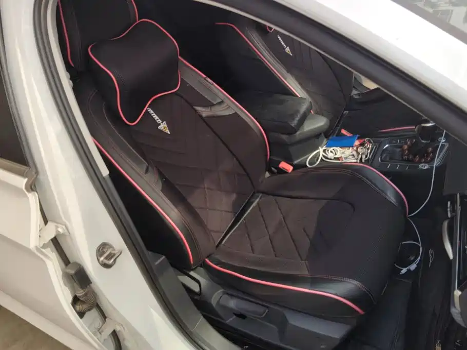 Volkswagen Sagitar — миниатюра 8