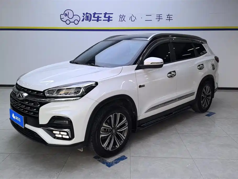 Chery Tiggo 8 2022