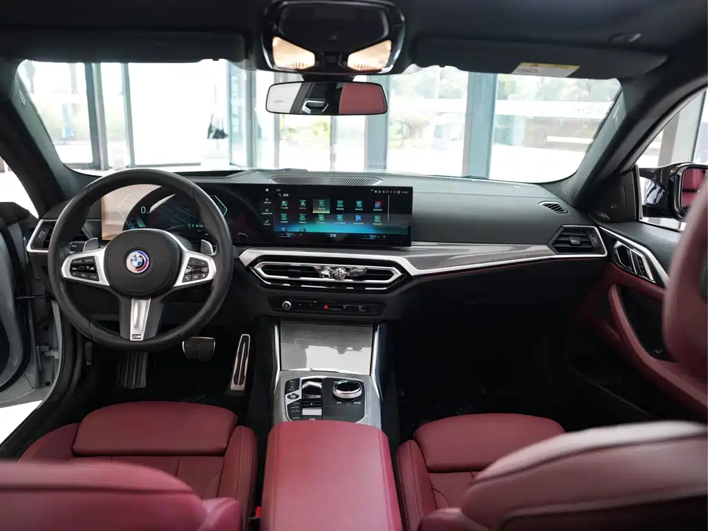 BMW 4 Series — миниатюра 5