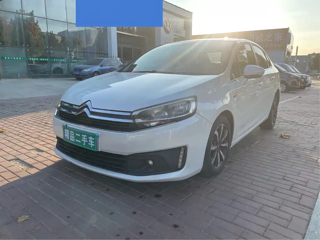 Citroen C4