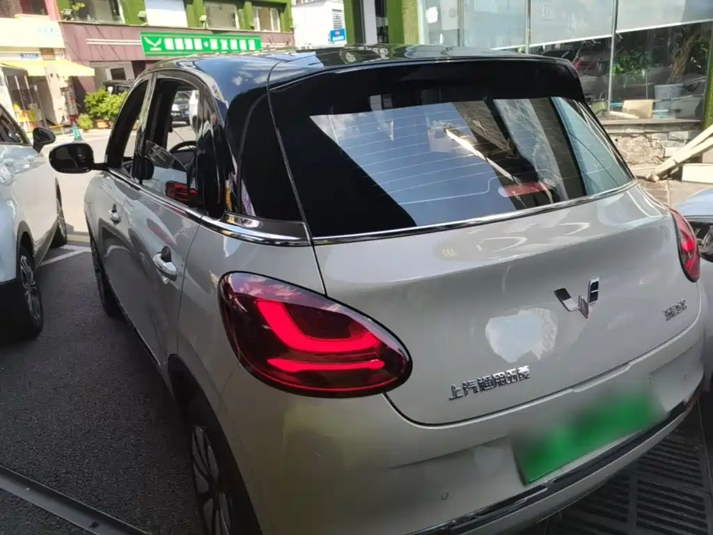 Wuling Bingo — миниатюра 5